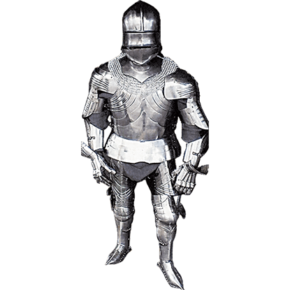 Full Suit of Armour